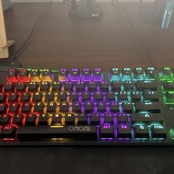 Gaming RGB Keyboard 