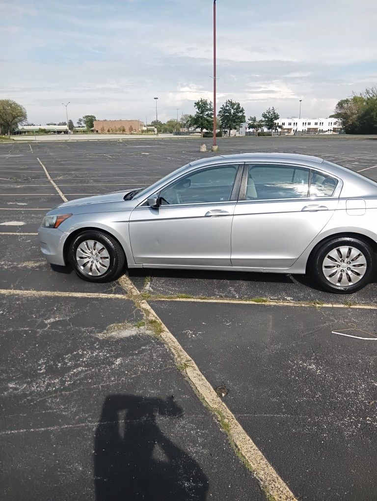HONDA ACCORD