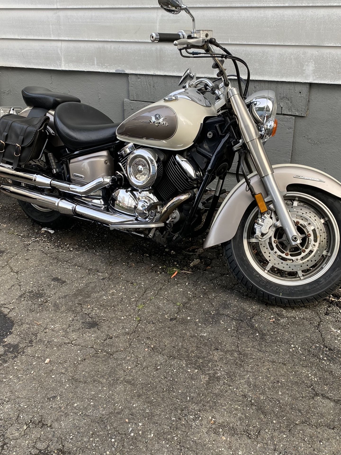 Photo 2003 Yamaha Vstar 1100