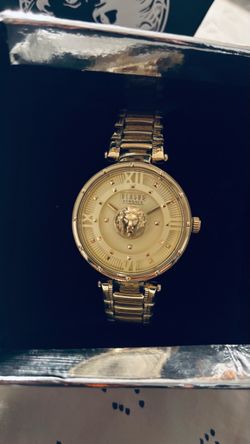 Reloj versus de Versace