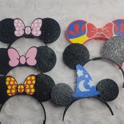 Labubu accessory ears, Disney ears