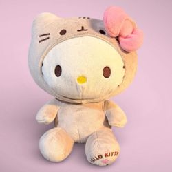 Hello Kitty x Pusheen
