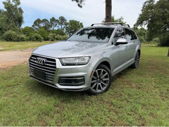 2018 Audi Q7
