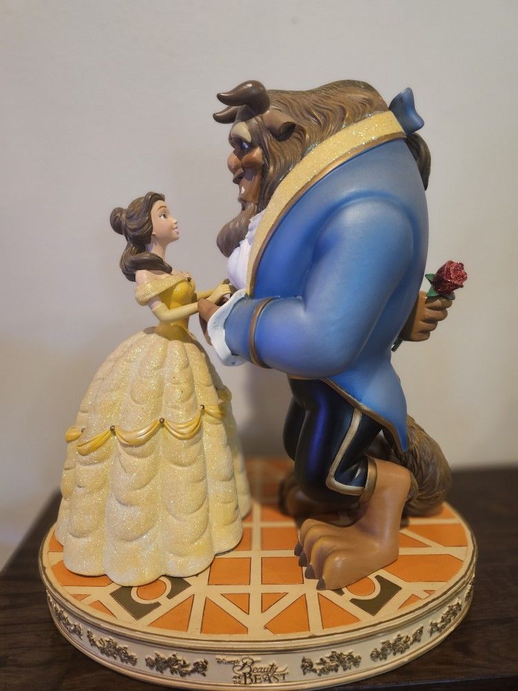 Beauty And The Beast Medium Fig