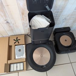 iRobot Roomba s9&Braava Jet M 6