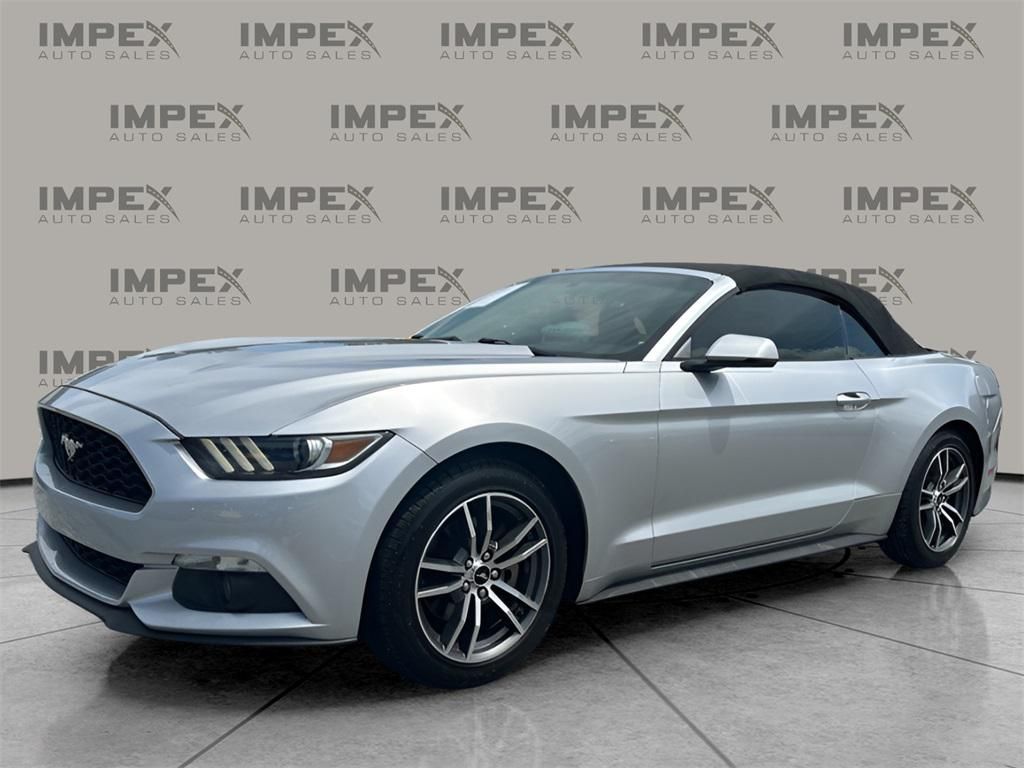 2016 Ford Mustang