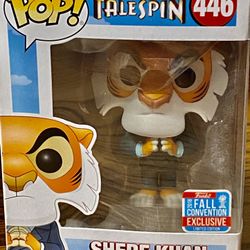 Funko Pop Shere Khan