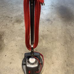 Oreck® Orbiter® 12" Floor Buffing Machine w/ Pad Driver