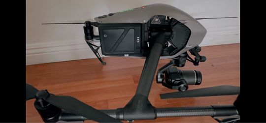 DJI Inspire 2