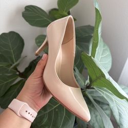 Nude Women’s Heel