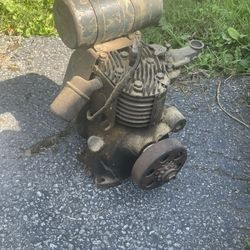 Antique Engine 