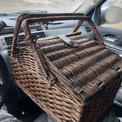 Antique Basket 