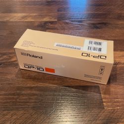 Roland DP-10 Damper Pedal