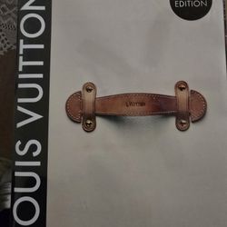 Louis Vuitton Book