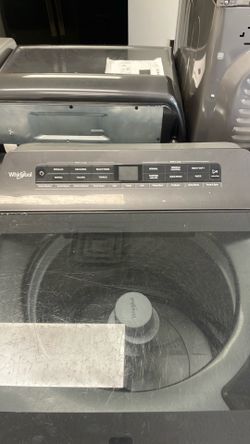 Washer Machine