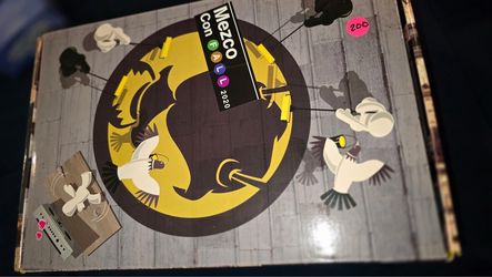 Mezco Con Fall 2020 Exclusive Figure Box