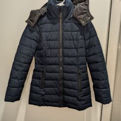 Nautica Hooded Coat