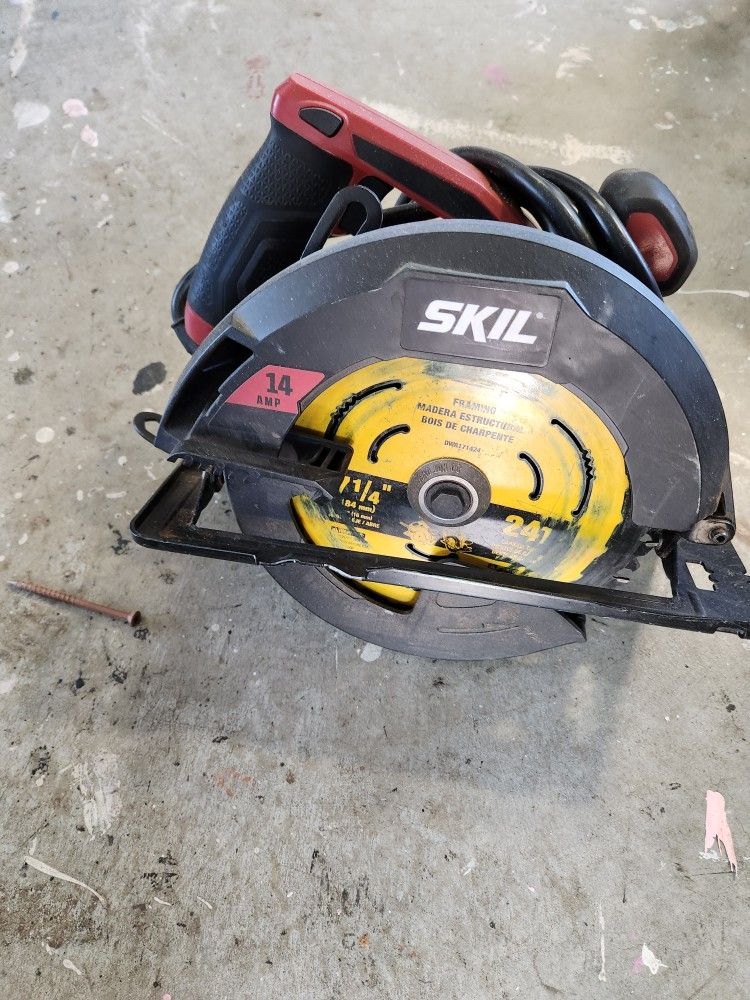 Skil Saw