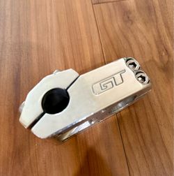 Gt elite Bmx stem gooseneck 1 1/8