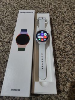 Samsung Galaxy watch 8 40mm