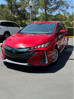 2019 Toyota Prius Prime