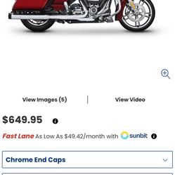 2017 Harley Davidson Road Glide Special 