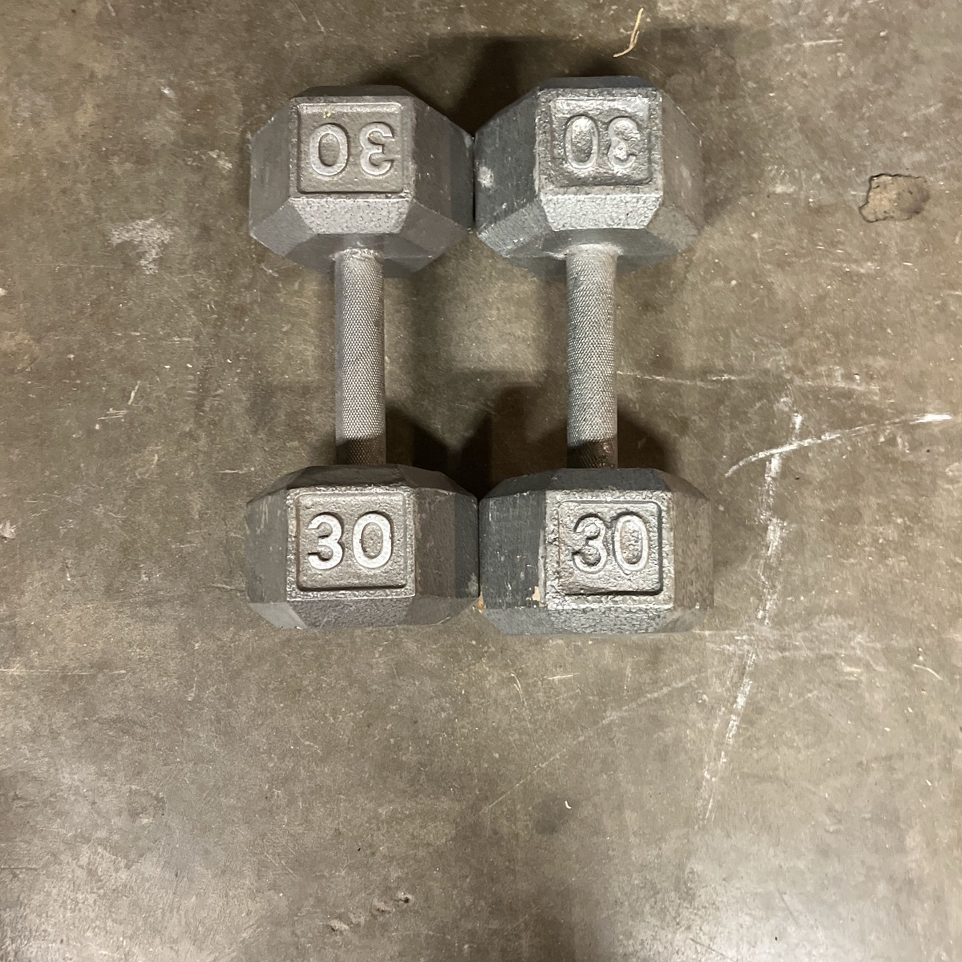 Dumbbells