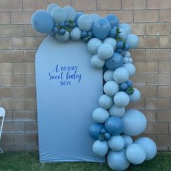 Balloon Wedding Decoration 