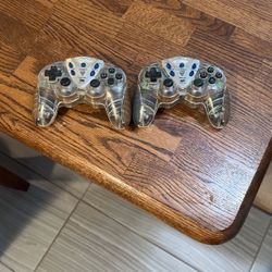 2 Intel Ps2 Controller Wireless *UNTESTED*