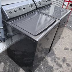 Washer And Dryer Kenmore 