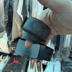 Coach Belt Brand New 