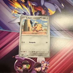 Steel - Pokémon Cards