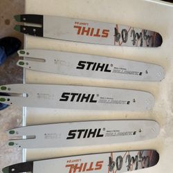 STHIL Barras Para Motosierras 