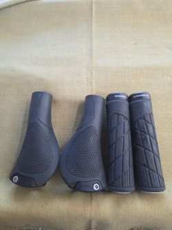 Ergon bike grips