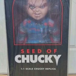 Chucky Doll 