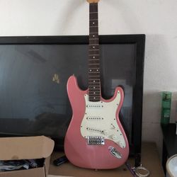 Glen burton Electric Guitar 