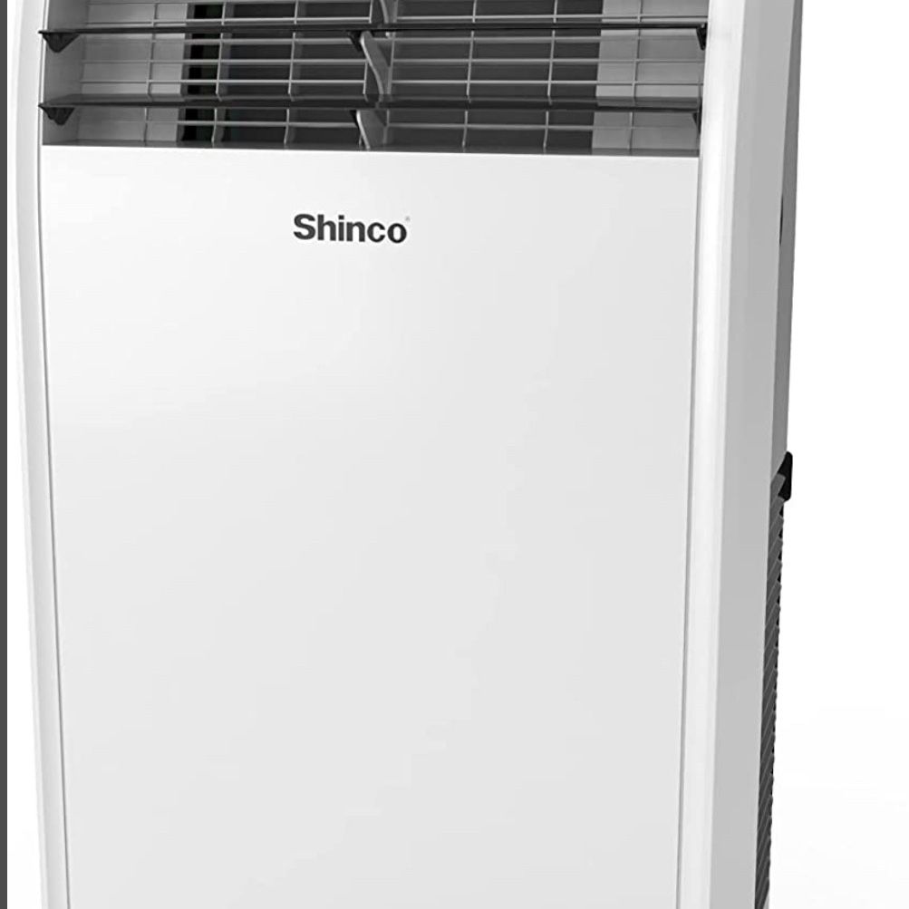 Shinco 10,000 BTU Portable Air Conditioner