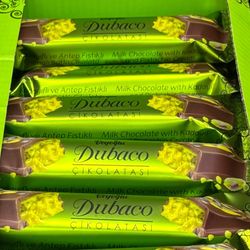 Dubai Chocolate