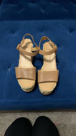 Dolce Vita Dane Size 10 Or 11 Platform Wedges