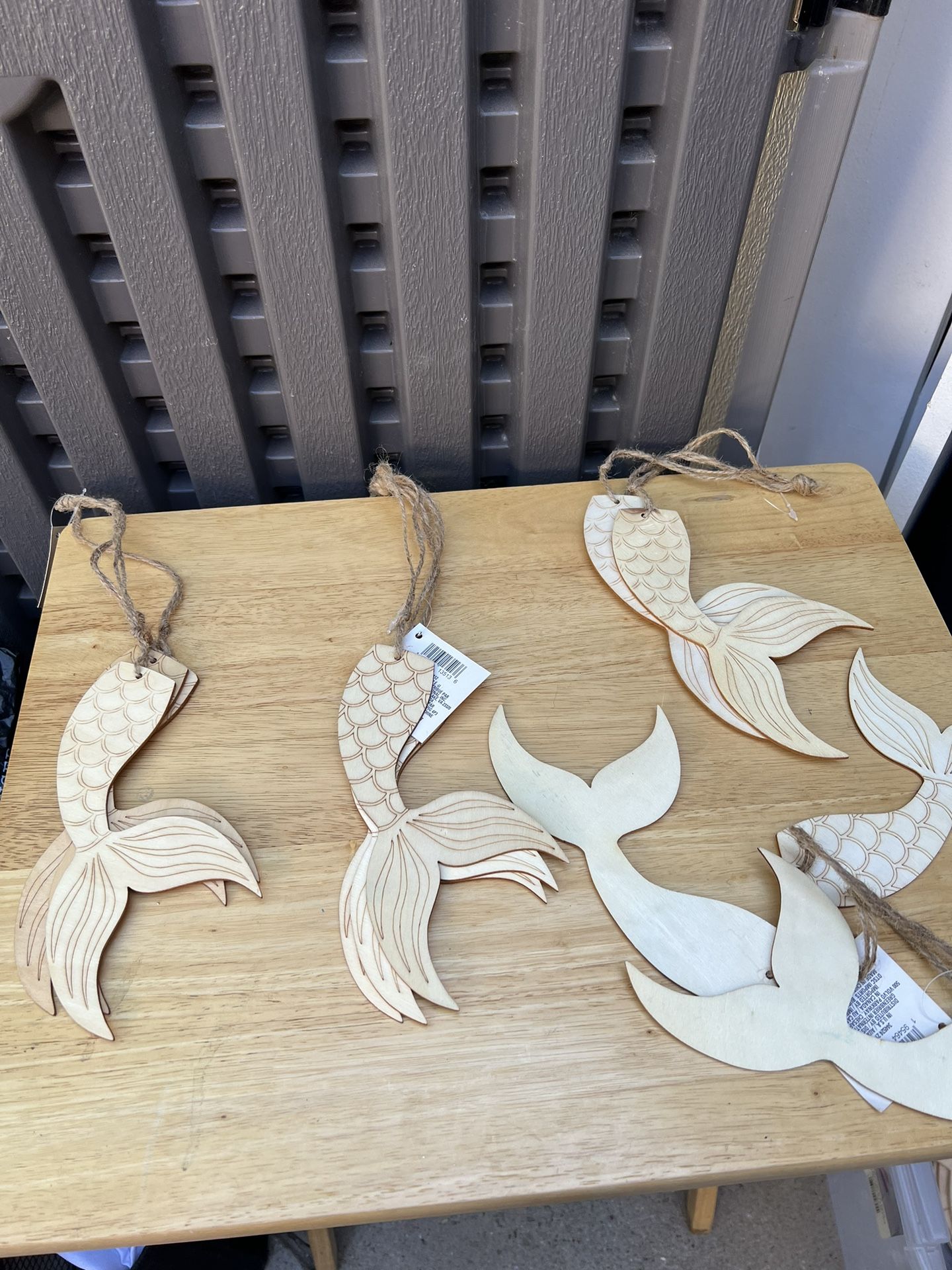 Mermaid Tail