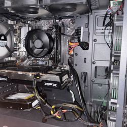 Mid End Gaming Pc