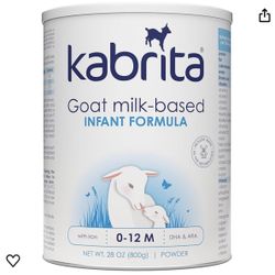Kabrita Formula, 28oz