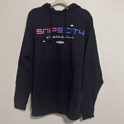Snipe City by Faze Hoodie
