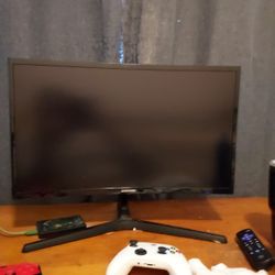 Samsung 24 Inch Gaming Monitor 