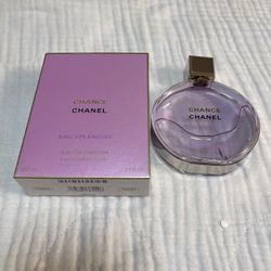 Chanel Chance Woman Perfume Brand New 