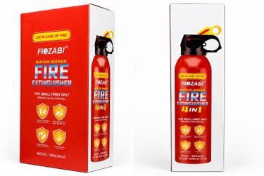 Fire Extinguisher 2 Pcs