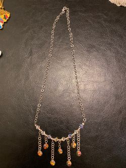 Beautiful beautiful beautiful solid silver necklace 😍
