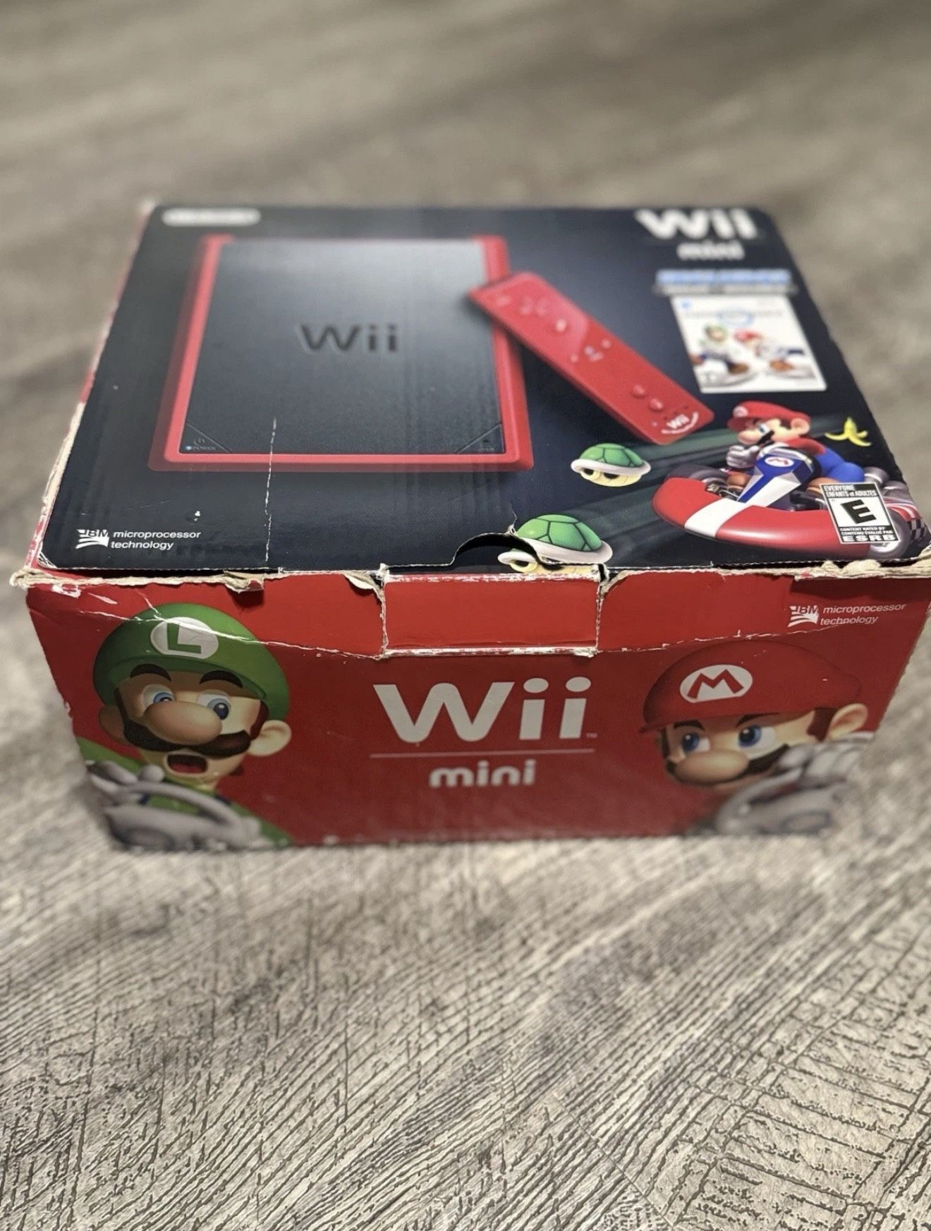 Nintendo wii Mini