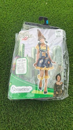 Scarecrow!!!
