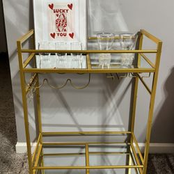 Bar Cart 